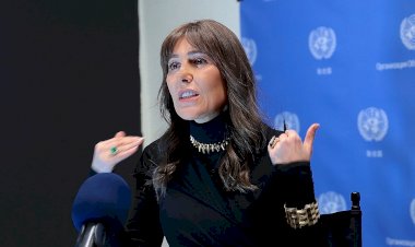 Hanzade Doğan: Deprem bölgesini kadınları güçlendirerek ayağa kaldıracağız