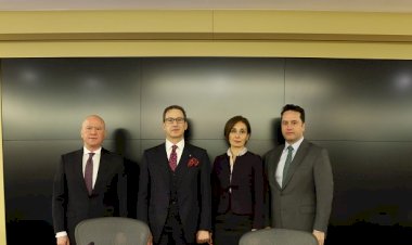KOÇ HOLDİNG’İN 59. OLAĞAN GENEL KURUL TOPLANTISI GERÇEKLEŞTİ