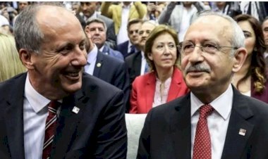 Son dakika... Muharrem İnce'den Kılıçdaroğlu'nun çağrısına yanıt: