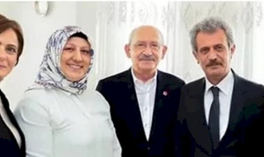 Erdoğan’ın ‘Camide bira içtiler’ iddiasını yalanlayan ve CHP’den aday adayı