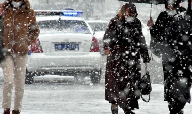 Meteoroloji Genel Müdürlüğü, son hava durumu tahmin raporunu yayımladı