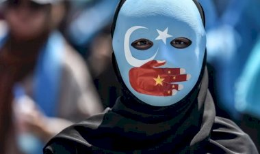 Doğu Türkistan'da zulüm devam ediyor! 'Uygurların Müslüman olması dünyayı sessizliğe itiyor'