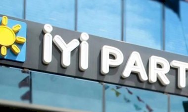 İYİ Parti'den Ağıralioğlu'nun istifasının ardından ilk açıklama