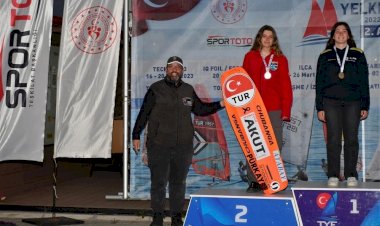 SPORCUMUZ AVRUPA VE DÜNYA ŞAMPİYONASINDA
