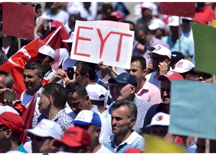 EYT'ye ilişkin kanun teklifi TBMM'de kabul edildi