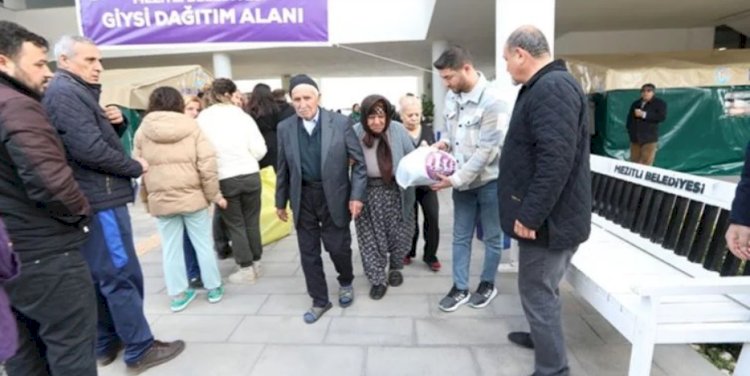 Mersin’de sosyal afet uyarısı