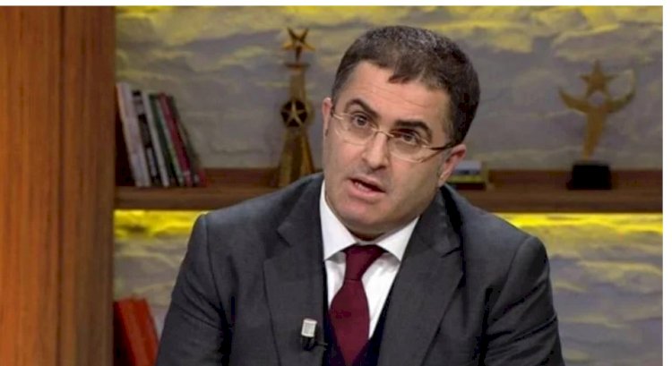 Ersan Şen: Adayım