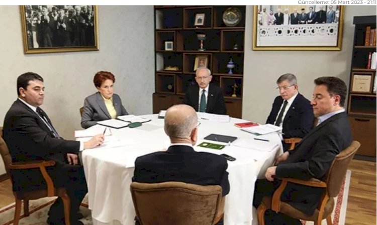 Son Dakika... Meral Akşener masaya dönme koşulunu açıkladı