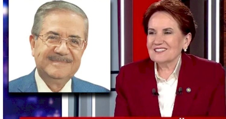 Akşener krizin çözüldüğü geceyi anlattı:
