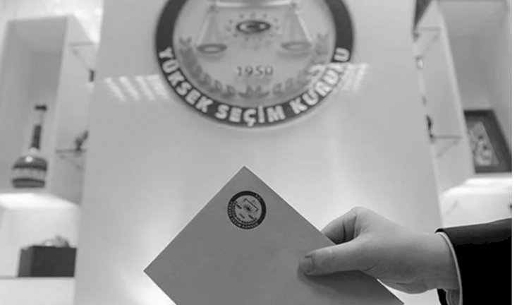 Son Dakika: YSK'den seçim kararı