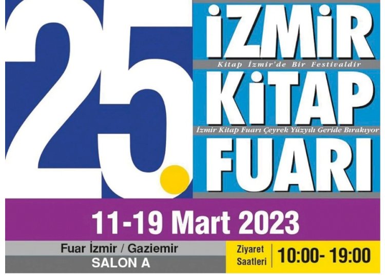 Çeyrek asırlık fuarda askıda kitap