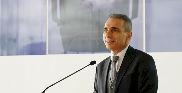Deprem bölgesine, 5 adet özel donanımlı acil müdahale ve yangın söndürme aracı