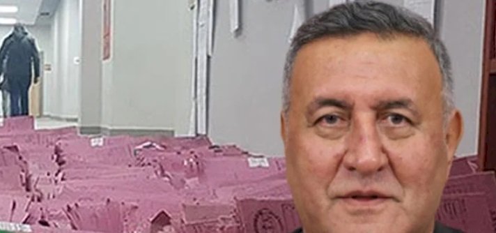 Gürer: Seçime, 23 milyon 200 bin icra dosyasıyla gidiliyor