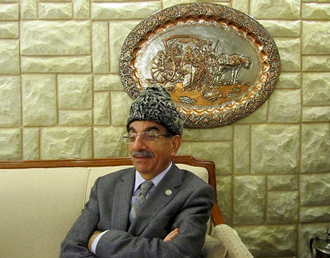 Dr. Abdülkadir Sezgin Vefat etti