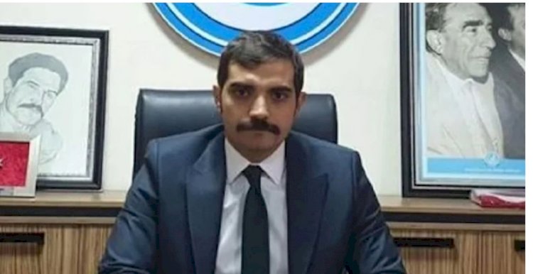 BBP’de Sinan Ateş istifası