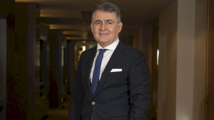 TÜSİAD Yönetim Kurulu Başkanı Orhan Turan İzmir İktisat Kongresi’nde bir konuşma yaptı.