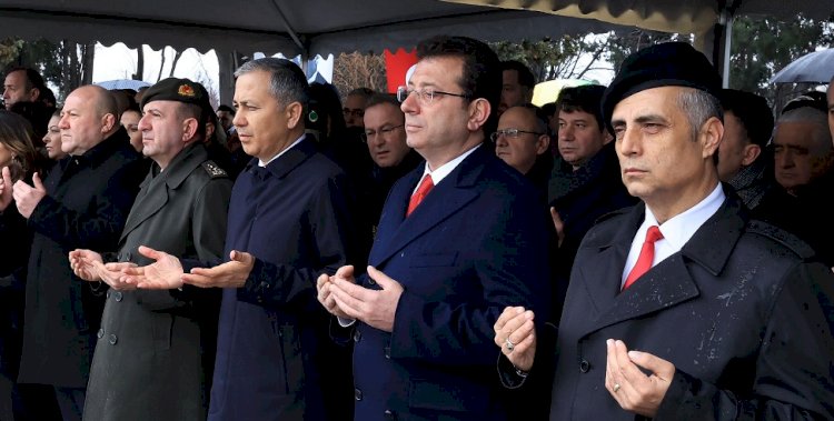 ÇANAKKALE ŞEHİTLERİ İSTANBUL’DA ANILDI