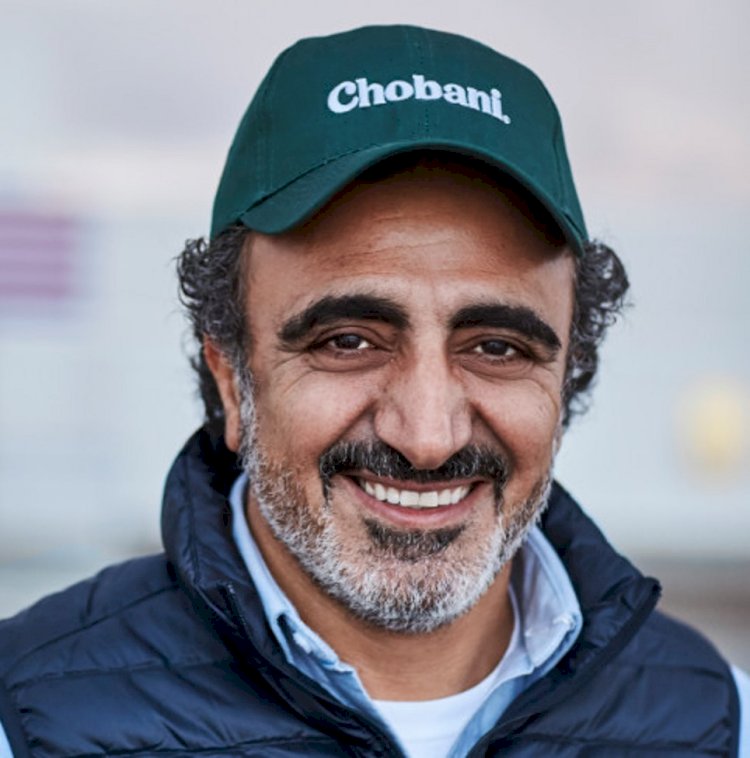 Hamdi Ulukaya Girişimi