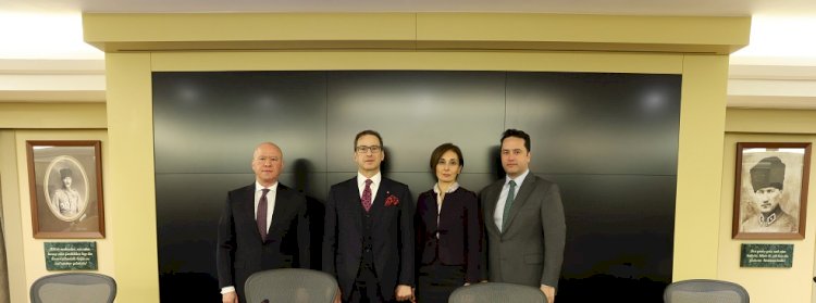 KOÇ HOLDİNG’İN 59. OLAĞAN GENEL KURUL TOPLANTISI GERÇEKLEŞTİ
