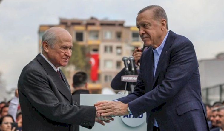 Bahçeli'den 'ortak liste' kararı... Cumhur İttifakı'nda derin çatlak