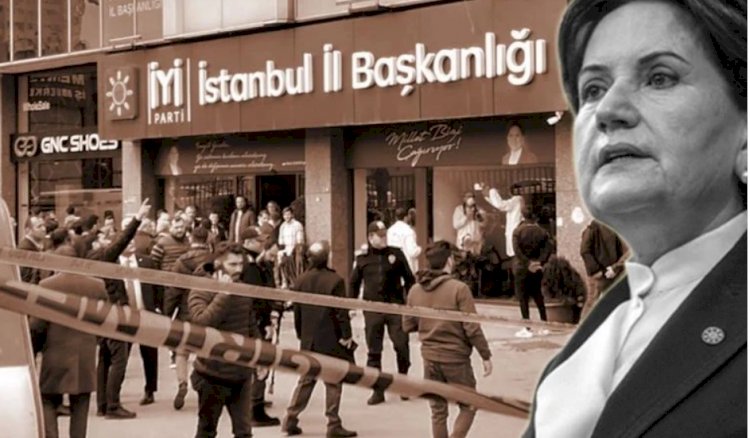 Son Dakika: Meral Akşener İl Başkanlığı'nda... Beklenen açıklama geldi