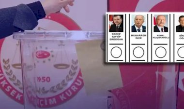 Seçimlerle ilgili 15 soru 15 cevap... İttifaktaki kaç parti seçim barajını aşmış sayılacak