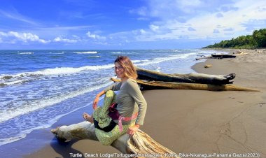 Ortaya Karışık Orta Amerika: Tortuguero-Kosta Rika