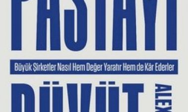 Pastayı Büyüt Alex Edmans