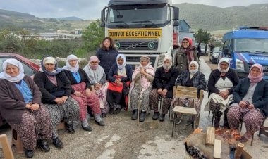 Yaşamı ve Yaşam Alanlarını Savunan Muğlalıların Yanındayız!