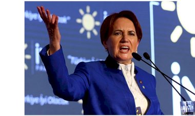 İYİ Parti yeni seçim afişlerini tanıttı