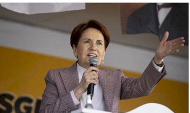Bolu'dan seslenen Akşener, Cumhur İttifakı'nı zora sokacak gerçekleri açıkladı: