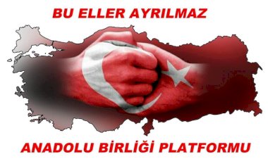 ANADOLU BİRLİĞİMİZİ KURDUK…!!!
