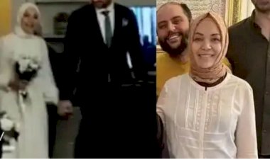 Hilal Kaplan'ın yeni eşi Tevfik Emre Sarı'dan ilk paylaşım: İftira kampasına cevabımdır