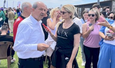 TR & GR arasındaki sıcak rüzgarlar Kıbrıs’a da essin