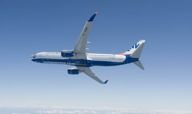 SunExpress'ten İzmir’e 8 yeni rota