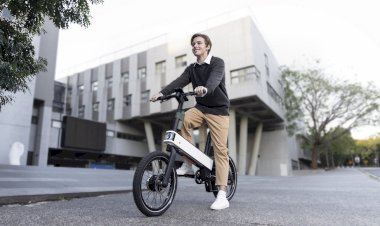 Acer, Şehir İçi Ulaşım için Tasarlanan Yapay Zeka Destekli "ebii" ile E-bisiklet Pazarına Giriyor