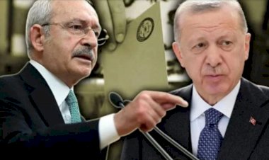 Erdoğan ve Kılıçdaroğlu yarışında son durum!