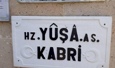 Yuşa Aleyhisselam