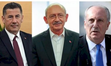 Muharrem İnce ve Sinan Oğan'dan Kemal Kılıçdaroğlu'na destek açıklaması!