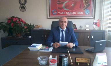 Türk Sağlık Sen işyeri temsilcilerine yönelik iftira kampanyası