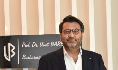 Prof. Dr. Umut Barbaros: “Kanserde Umut Işığı, Sıcak Kemoterapi”