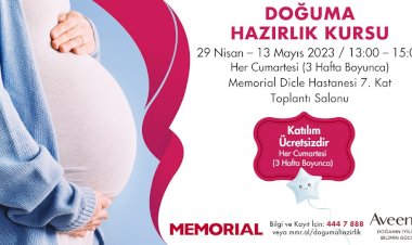 Anne-Baba Adayları Bu Kursla Bilgilenecek