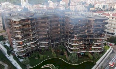 Folkart Sitesi'nin çıra gibi yanmasının sebebi belli oldu: Yönetmeliğe aykırı yapılmış