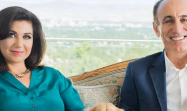 Cumhur İttifakı'nın ajanlıkla suçladığı Özmen ailesi AK Parti ile çalışmış