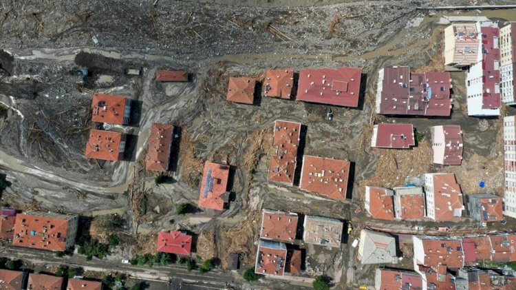 2022’de Türkiye’de Aşırı Hava Olayları Rekor Kırdı