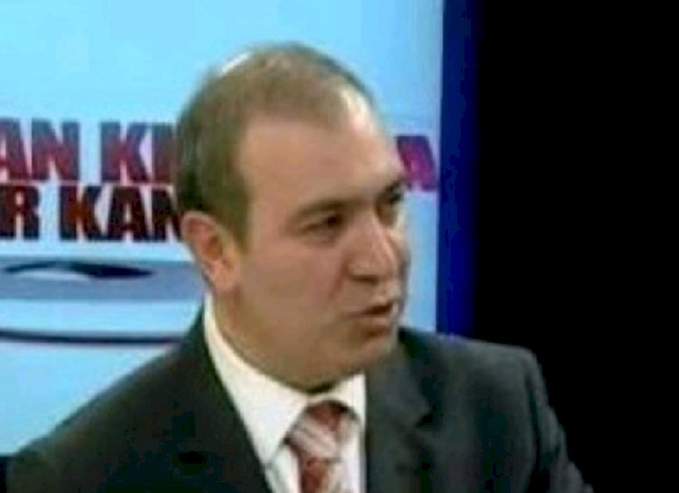 Bazen insanın içi titremez sadece... At nalı şeklindeydi.