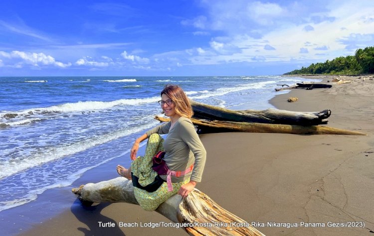 Ortaya Karışık Orta Amerika: Tortuguero-Kosta Rika