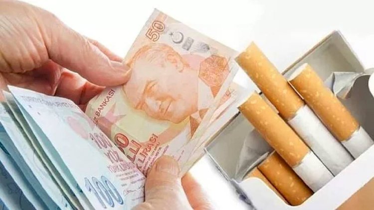 Sigaraya rekor zam! En yetkili isim resmen duyurdu: