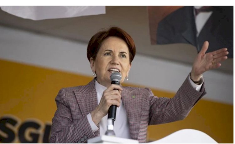 Bolu'dan seslenen Akşener, Cumhur İttifakı'nı zora sokacak gerçekleri açıkladı: