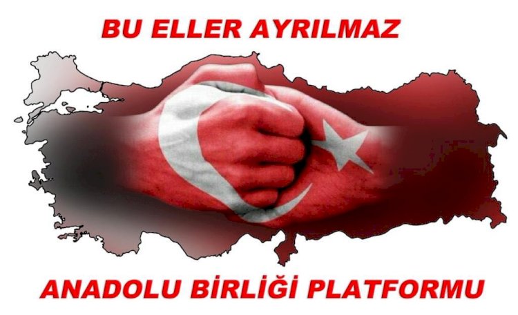 ANADOLU BİRLİĞİMİZİ KURDUK…!!!